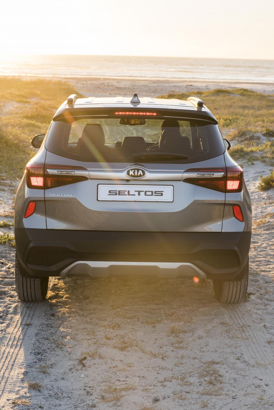  Kia Seltos EX+ 2020 года  (ZA) (фото 19 из 34)